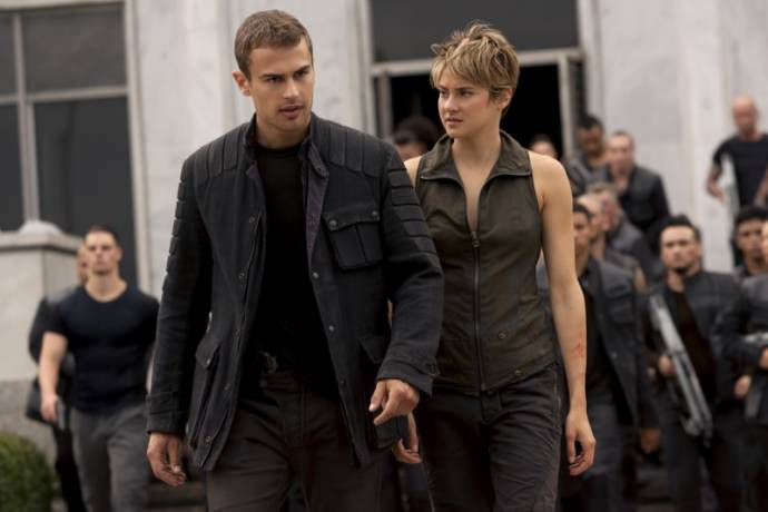 Divergent Marathon filmstill