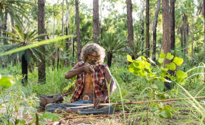 David Gulpilil (Charlie)