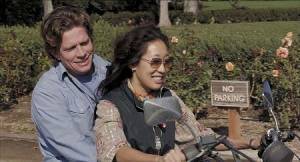 Thomas Haden Church en Sandra Oh