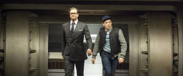 Kingsman: The Secret Service