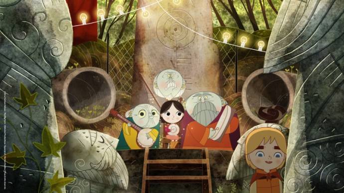 Song of the Sea filmstill