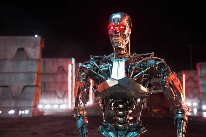 Terminator: Genisys filmstill