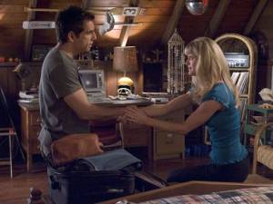 Ben Stiller en Teri Polo