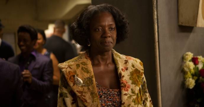 Viola Davis (Susie Brown)