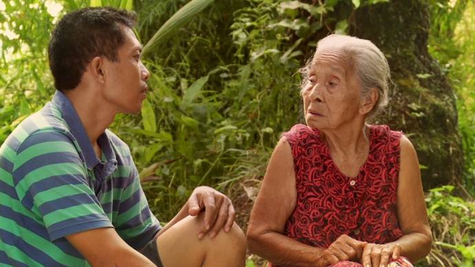 The Look of Silence filmstill