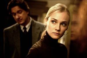 Don McManus en Diane Kruger