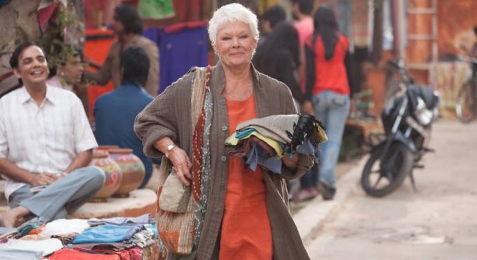 Judi Dench (Evelyn Greenslade)