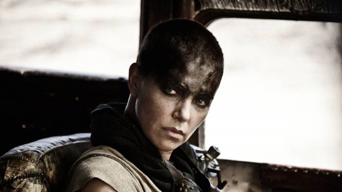 Charlize Theron (Imperator Furiosa)