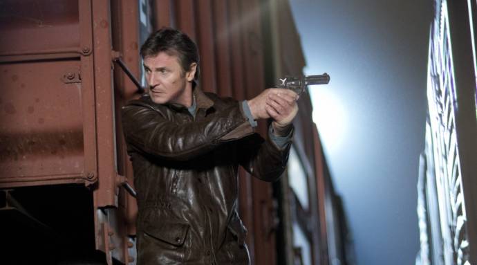 Liam Neeson (Jimmy Conlon)