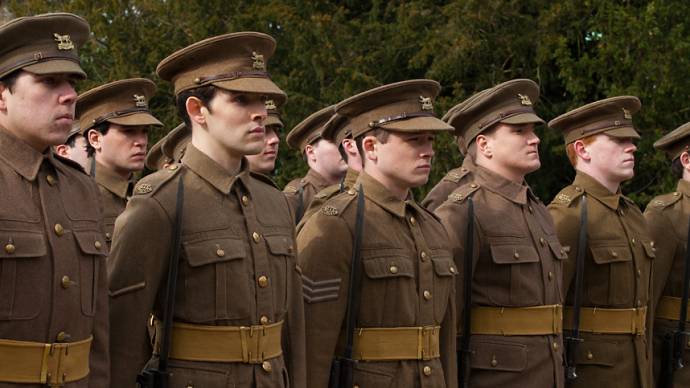 Testament of Youth filmstill