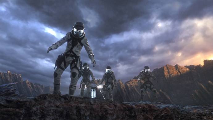 Fantastic Four filmstill