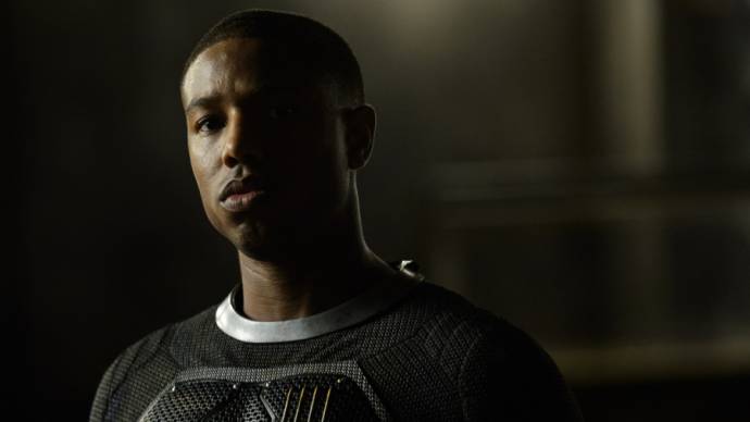 Michael B. Jordan (Johnny Storm / The Human Torch)