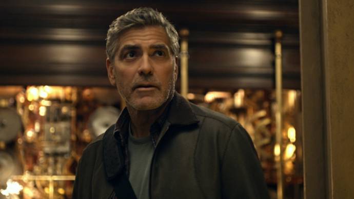 George Clooney (Frank Walker)