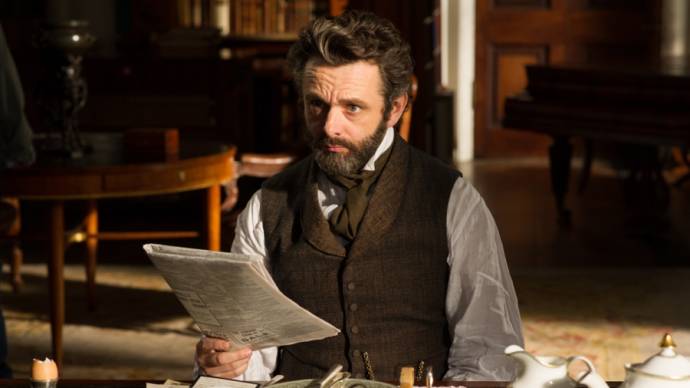 Michael Sheen (William Boldwood)