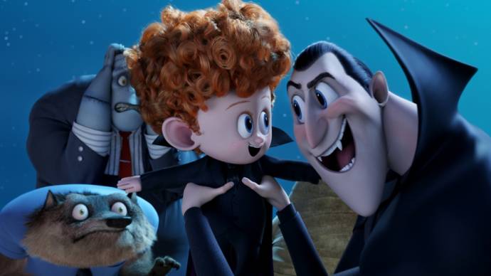 Hotel Transylvania 2 filmstill