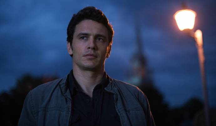 James Franco (Tomas Eldan)