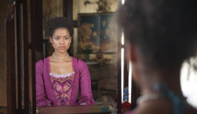 Gugu Mbatha-Raw (Dido Elizabeth Belle)