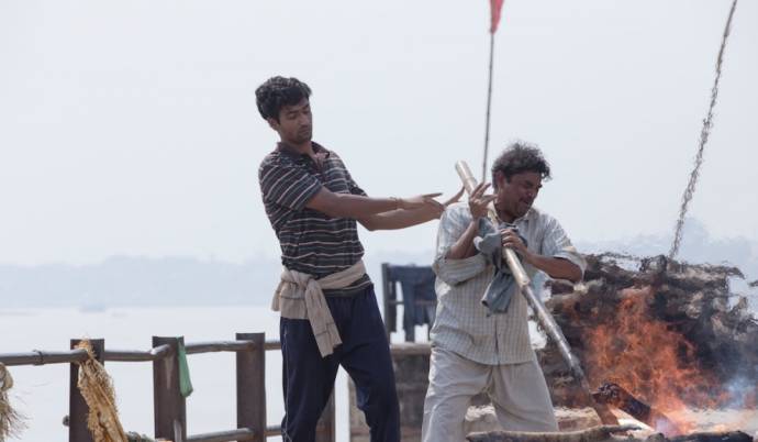 Masaan filmstill