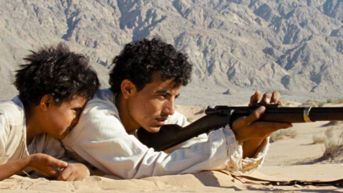 Jacir Eid Al-Hwietat (Theeb)