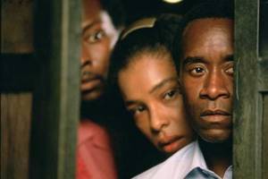 Sophie Okonedo en Don Cheadle