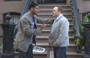 Will Smith en Kevin James