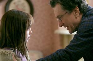 Dakota Fanning en Robert De Niro