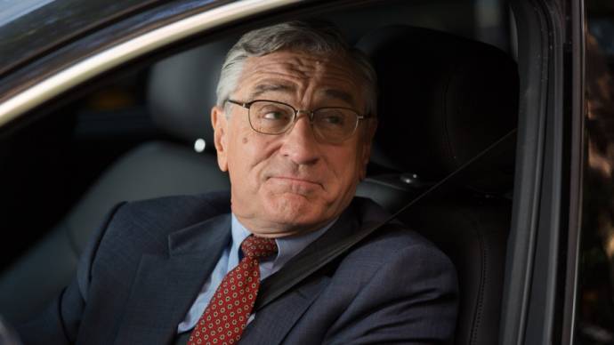 Robert De Niro (Ben Whittaker)