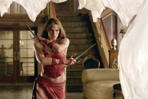 Jennifer Garner is Elektra