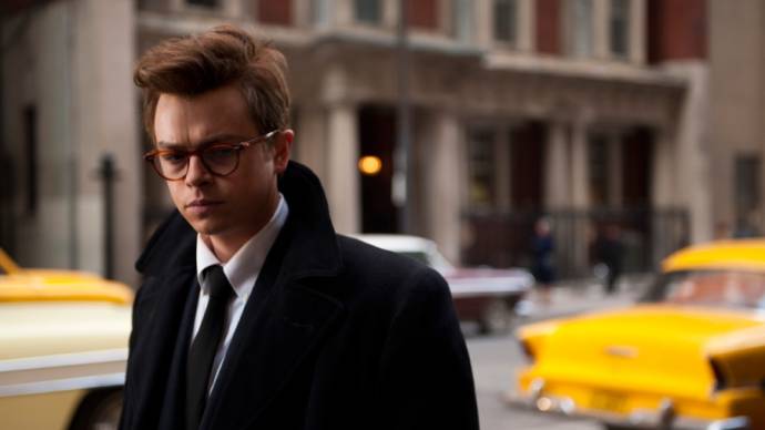 Dane DeHaan (James Dean)