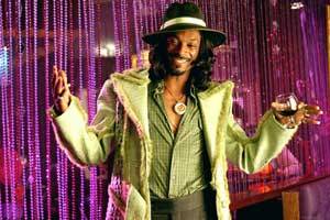 Snoop Dogg (Huggy Bear)