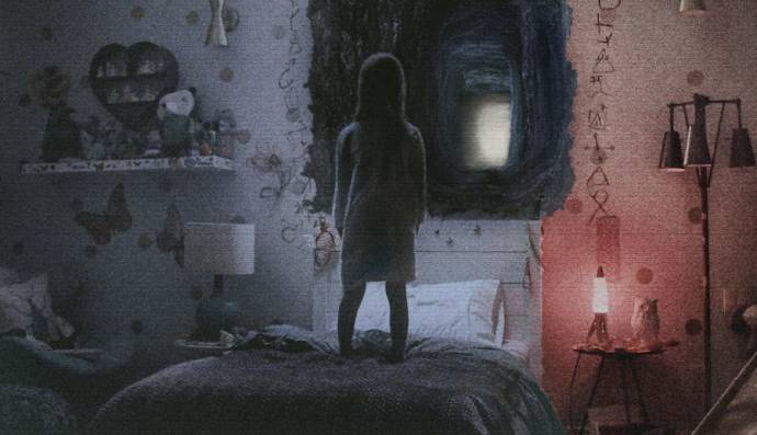 Paranormal Activity: The Ghost Dimension filmstill