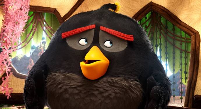 Angry Birds: The Movie filmstill