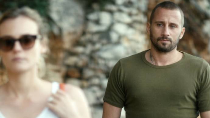 Diane Kruger (Jessie) en Matthias Schoenaerts (Vincent)