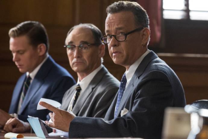 Bridge of Spies filmstill