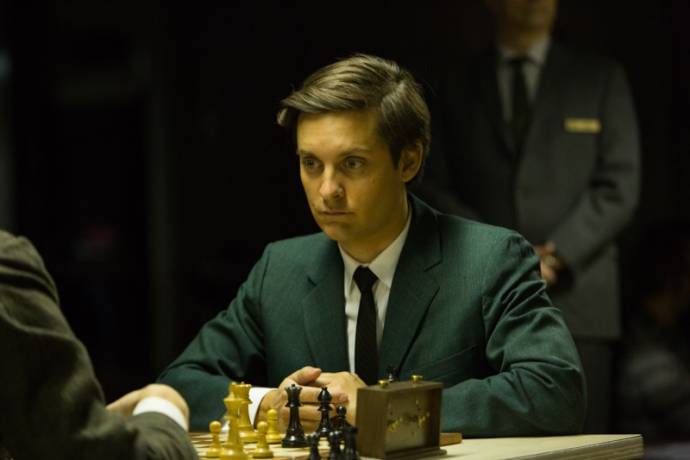 Tobey Maguire (Bobby Fischer)