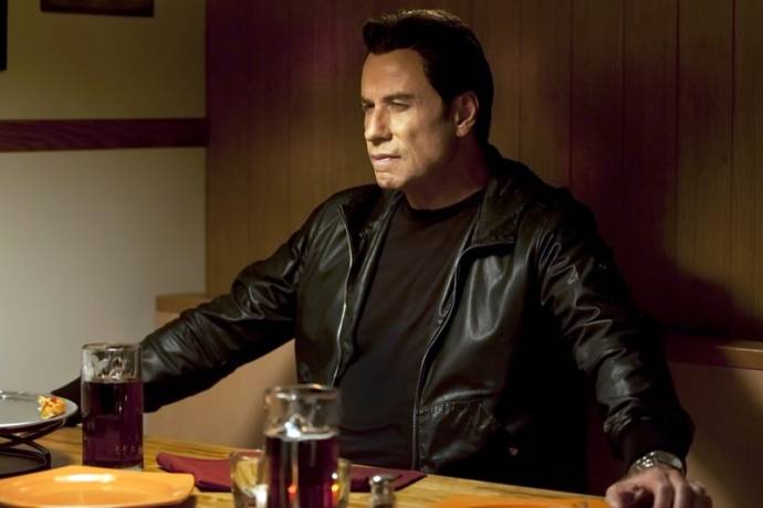 John Travolta (Eddie)