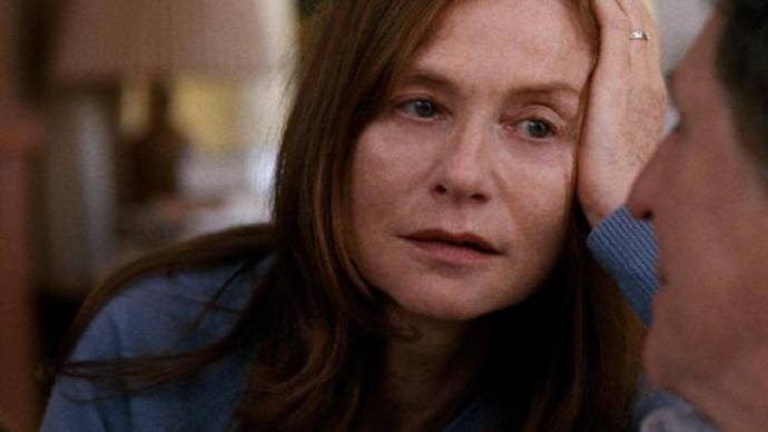 Isabelle Huppert (Isabelle Reed)