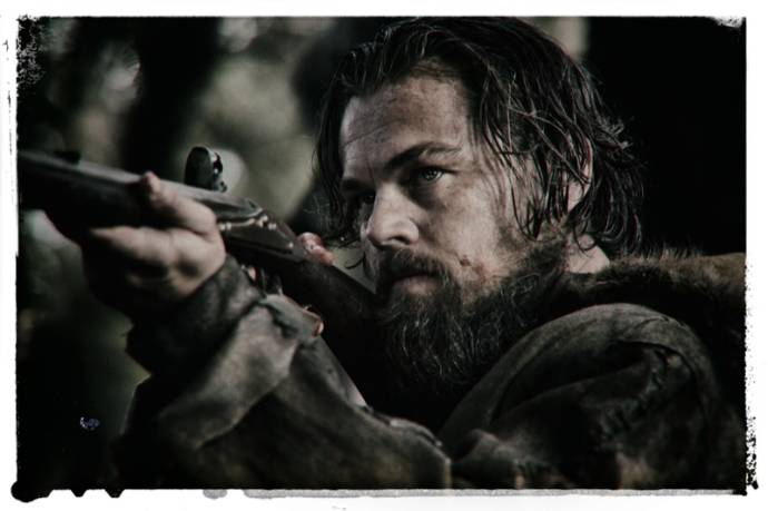 Leonardo DiCaprio (Hugh Glass)