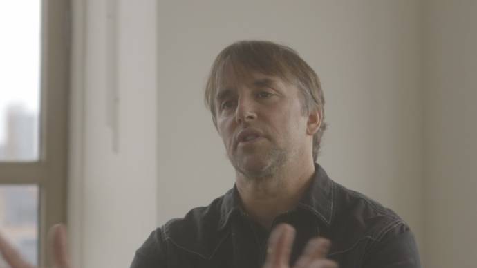 Richard Linklater (Zichzelf)