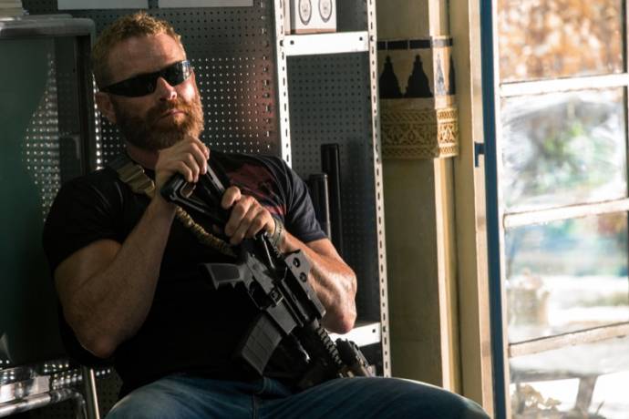 13 Hours: The Secret Soldiers of Benghazi filmstill