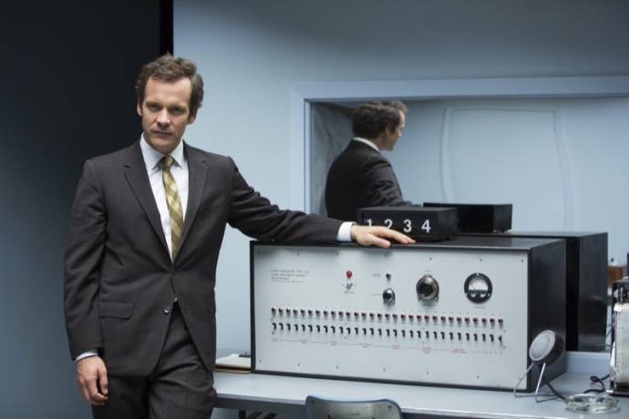 Peter Sarsgaard (Stanley Milgram)