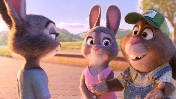 Zootropolis (NL) filmstill