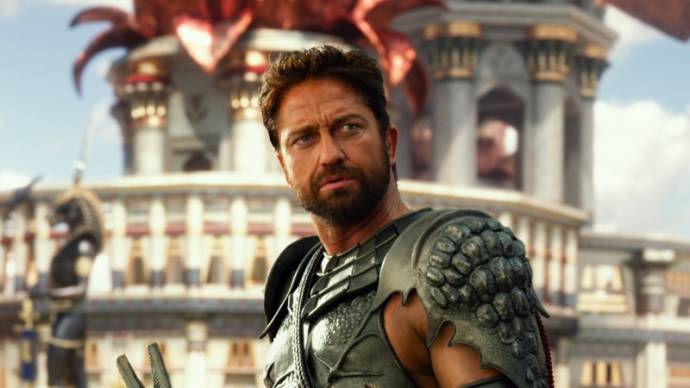 Gerard Butler (Set)