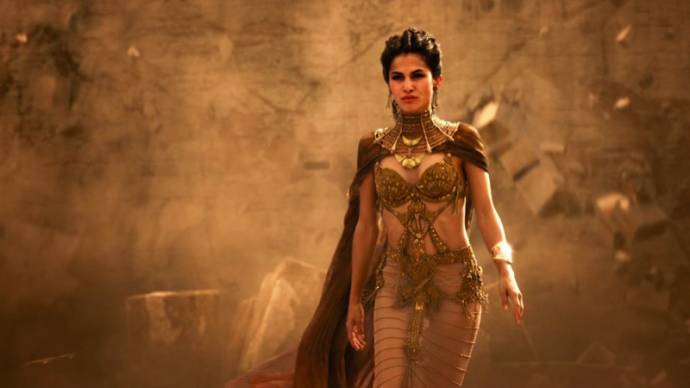 Gods of Egypt filmstill