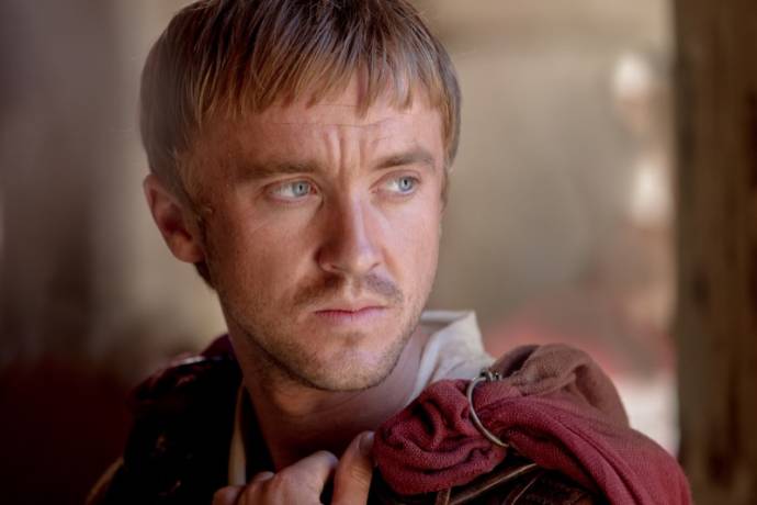 Tom Felton (Lucius)