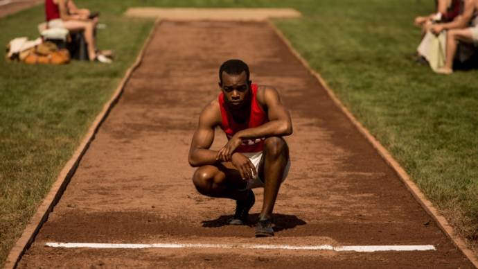 Stephan James (Jesse Owens)