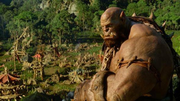 Warcraft: The Beginning filmstill