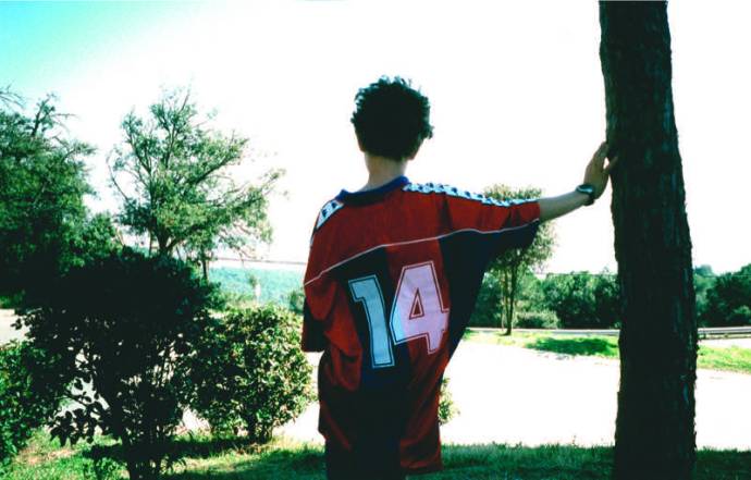 Johan Cruijff - En Un Momento Dado filmstill