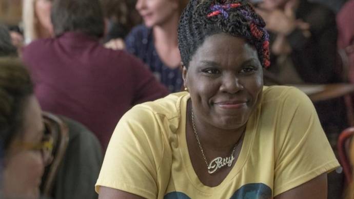 Leslie Jones (Patty Tolan)