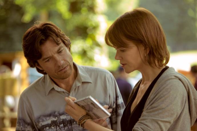 Jason Bateman (Baxter Fang) en Nicole Kidman (Annie Fang)